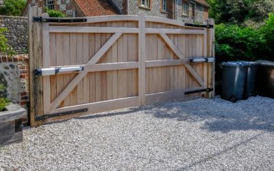 Benefits of Electric Gates