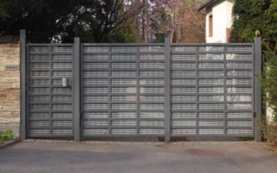 Planning Permission for Electric Gates