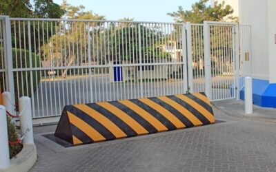 The importance of security gates to your business