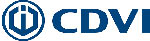 CDVI company logo